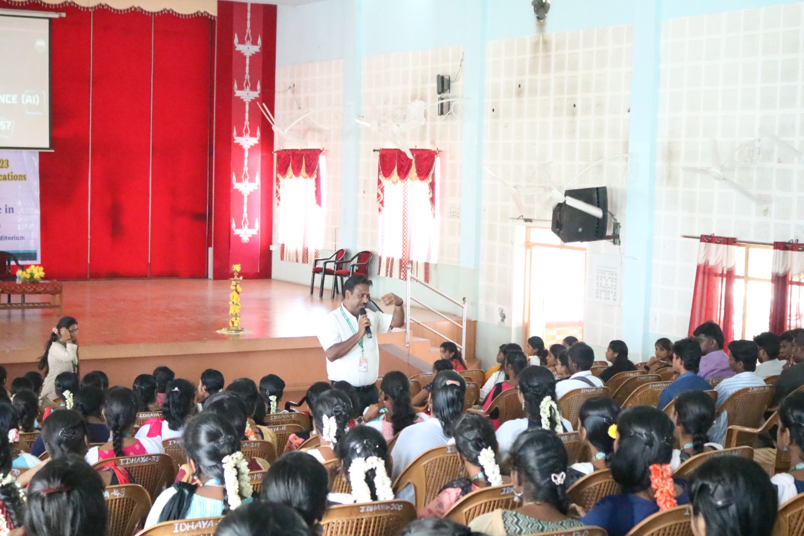 National Seminar on "Emotional Intelligence on AI Systems"