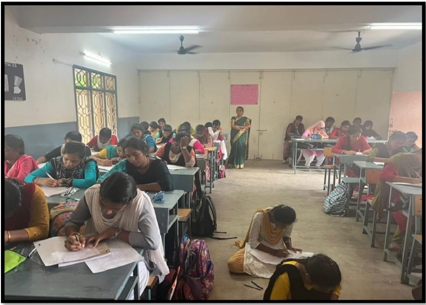 Aptitude test 2024