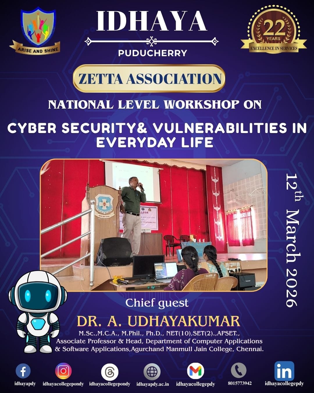 Cyber Security Threats and Vulnerabilities in Everyday Life