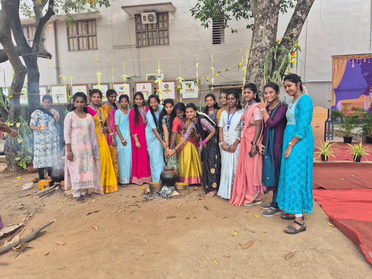 Pongal Celebration