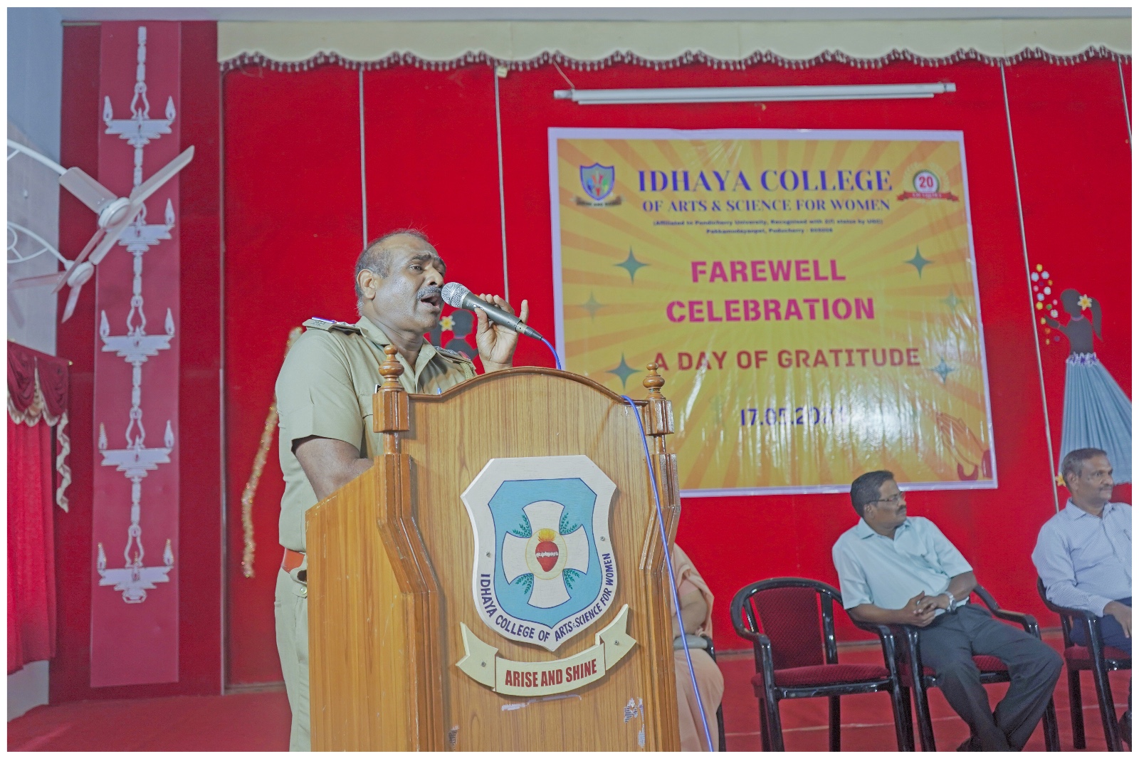 Farewell Celebration