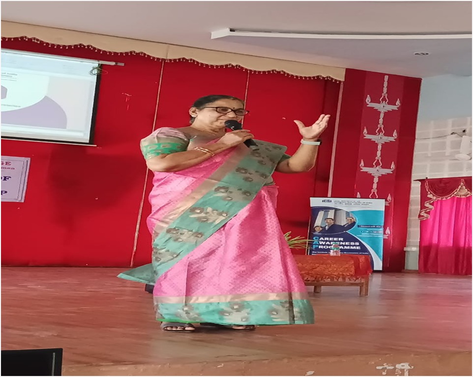 SEMINAR REPORT ON CAREER OPPORTUNITIES IN COMPANY SECRETARYSHIP