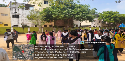 SELF-DEFENSE WORKSHOP