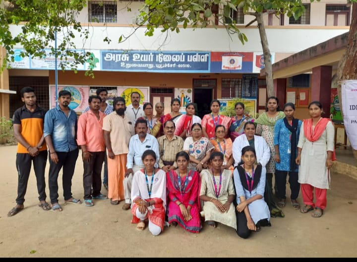 medical camp sidtha 