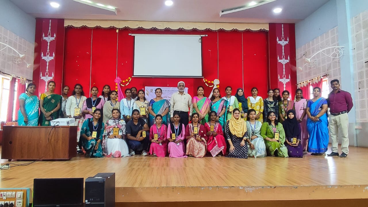 Valedictory Ceremony 