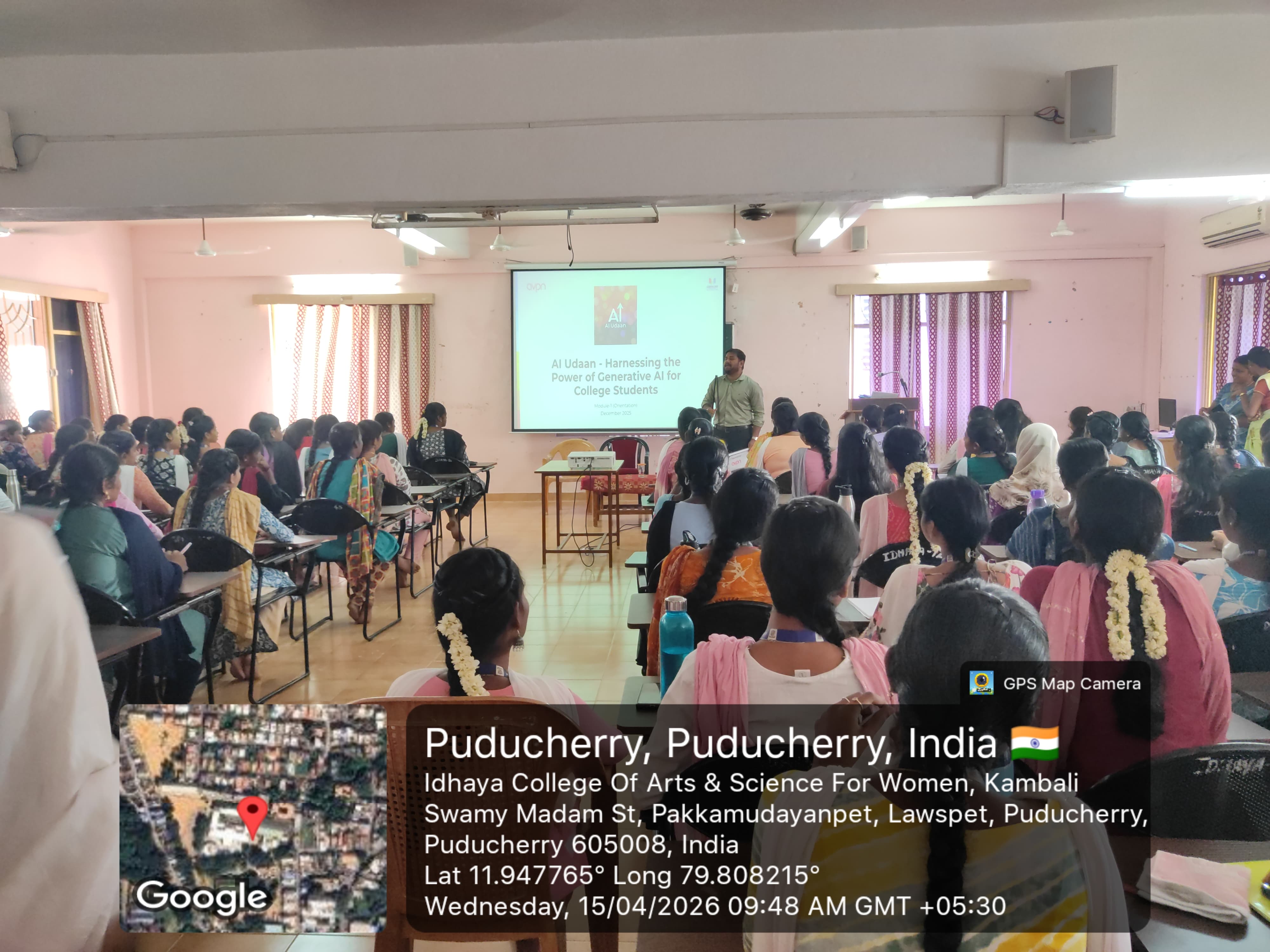 The AI Udaan Training Programme