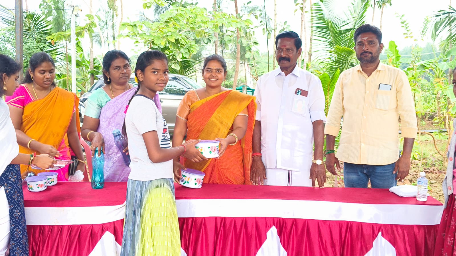 VILLAGE PONGAL CELEBRATION
