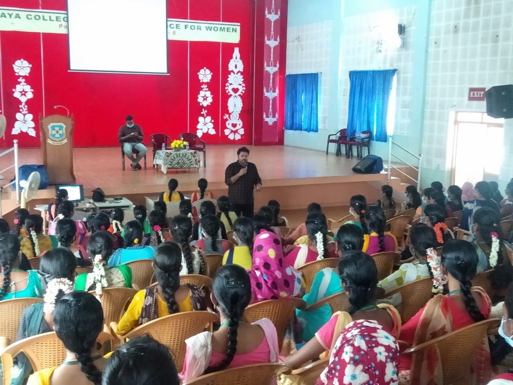 JOB ORIENTATED PROGRAM