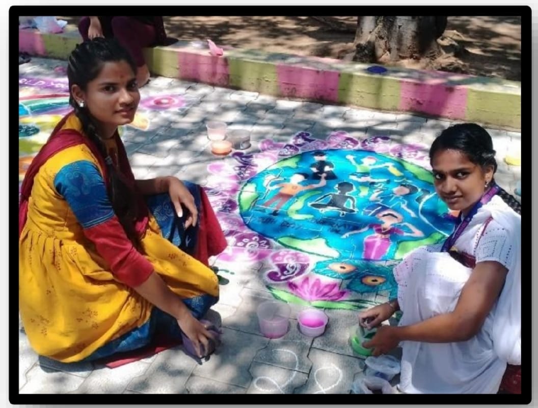INTERNATIONAL YOUTH DAY CELEBRATION