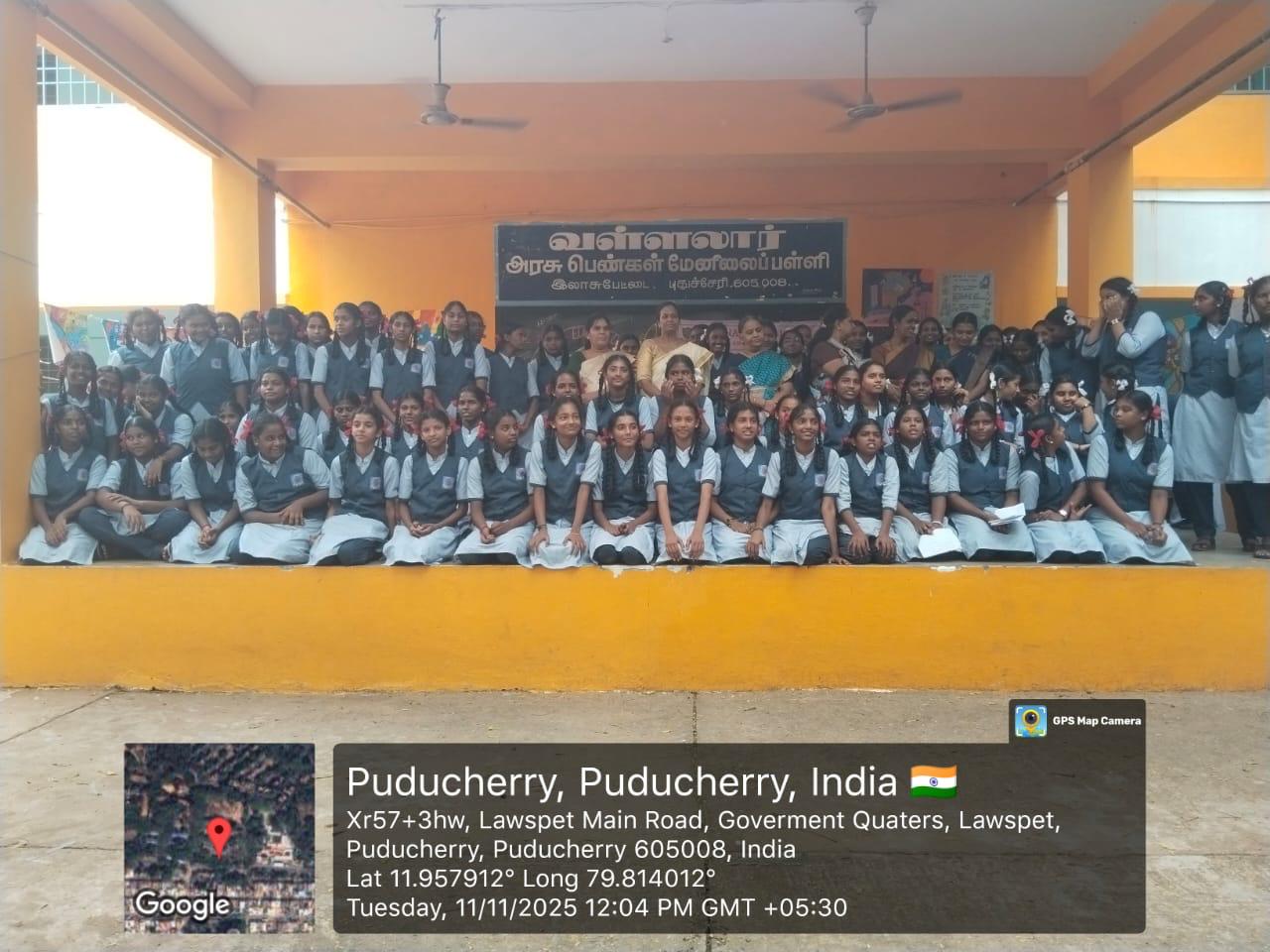 INTRA SCHOOL MEET- " NATIONAL EDUCATION DAY 2025"