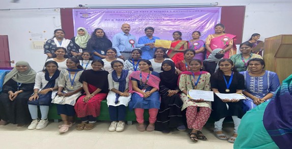 JOSLIT 2K25 INTERCOLLEGIATE MEET