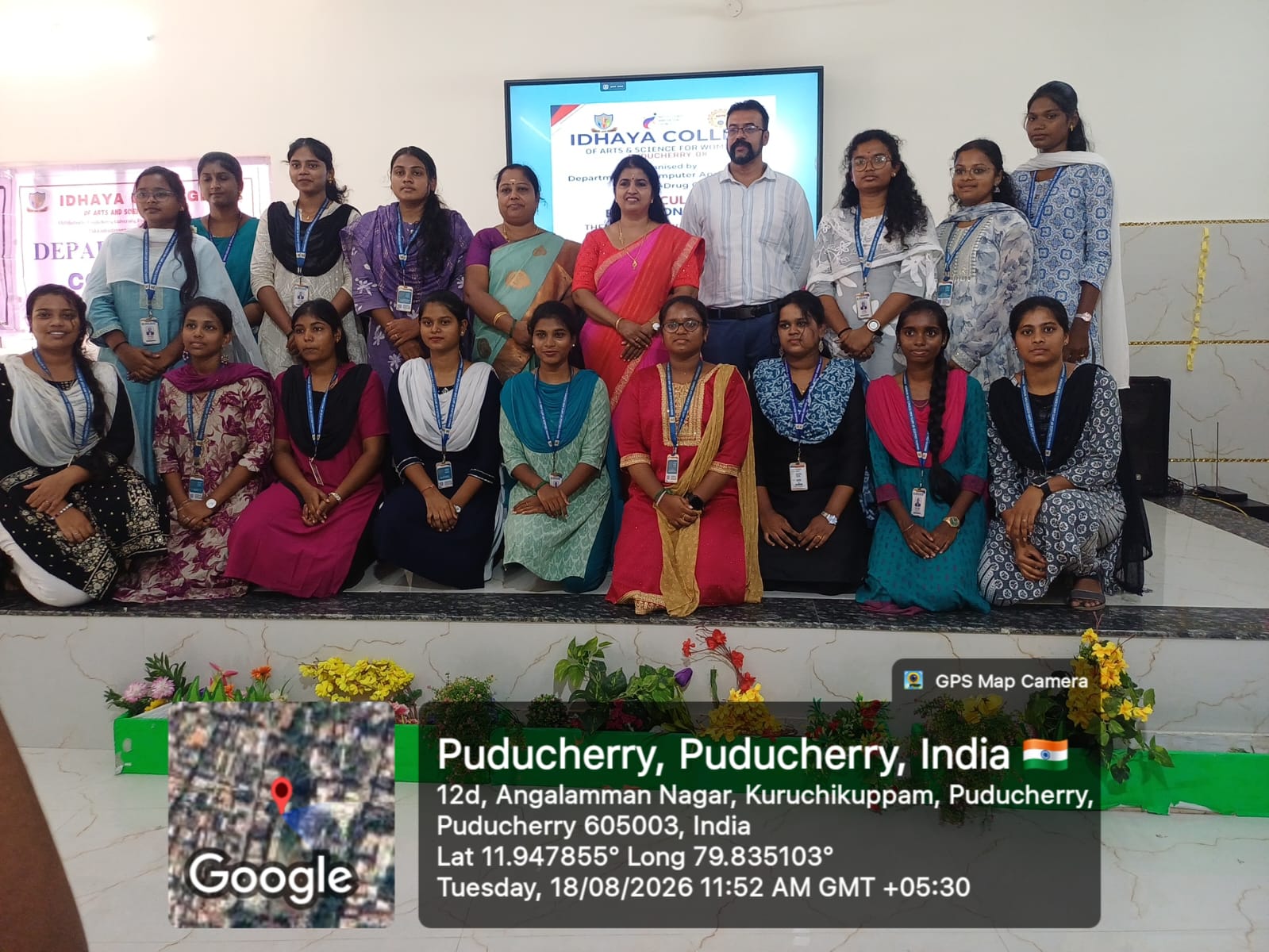 IMMACULATE EDUCATION DAY CELEBRATION