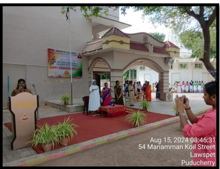 78th INDEPENDENCE DAY 2024