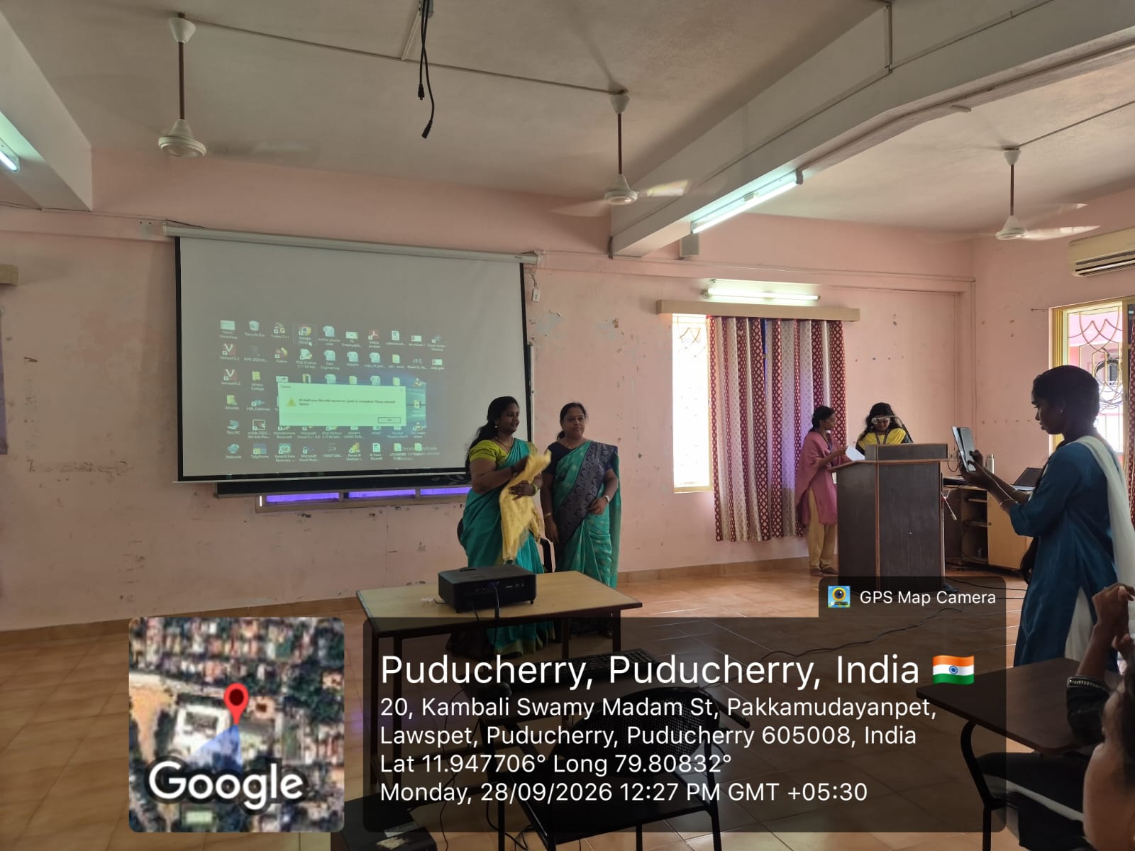 GUEST LECTURE on "AI Tools and Prompting"
