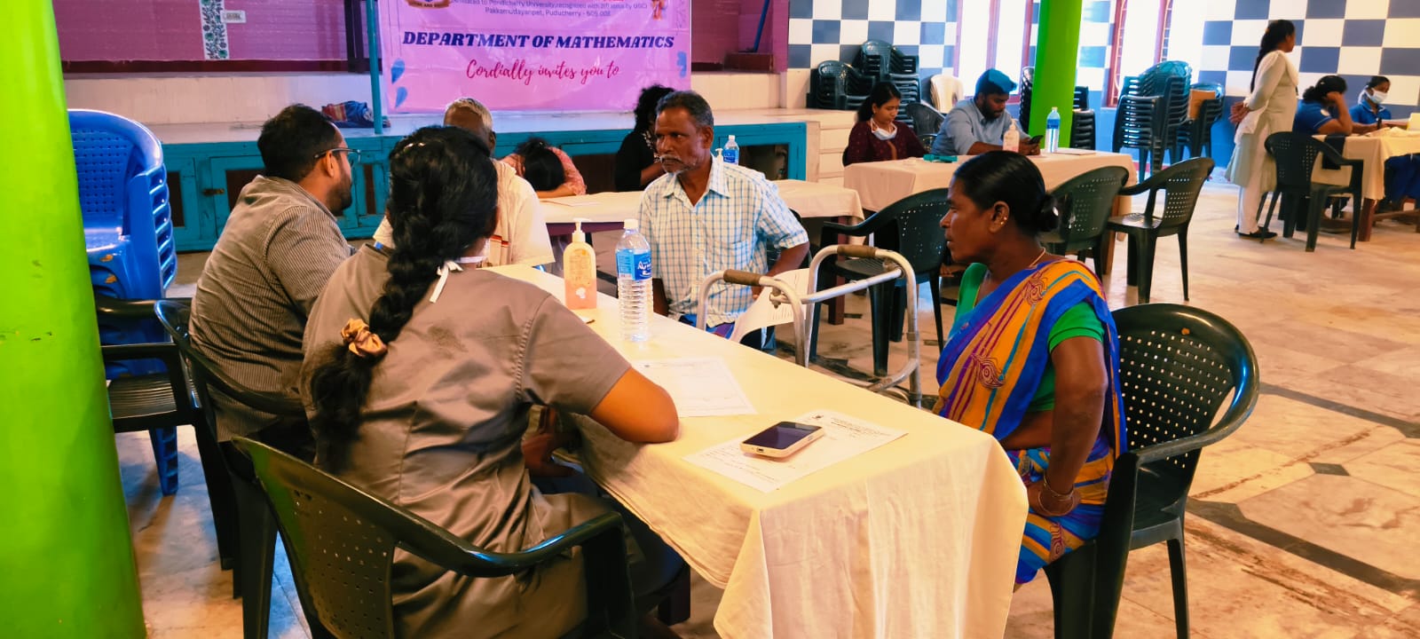 MEDICAL CAMP 