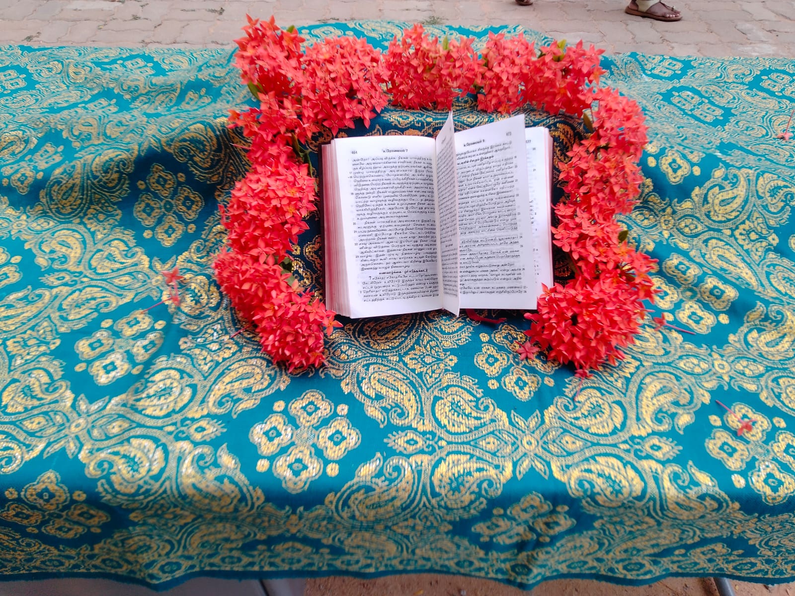 BIBLE DAY AND DIWALI CELEBRATION