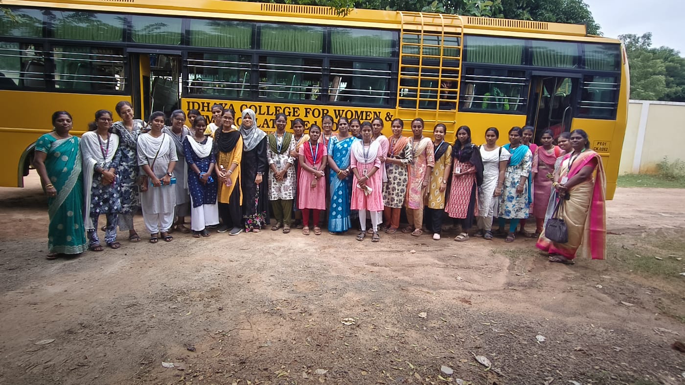 Industrial Visit to Auroville