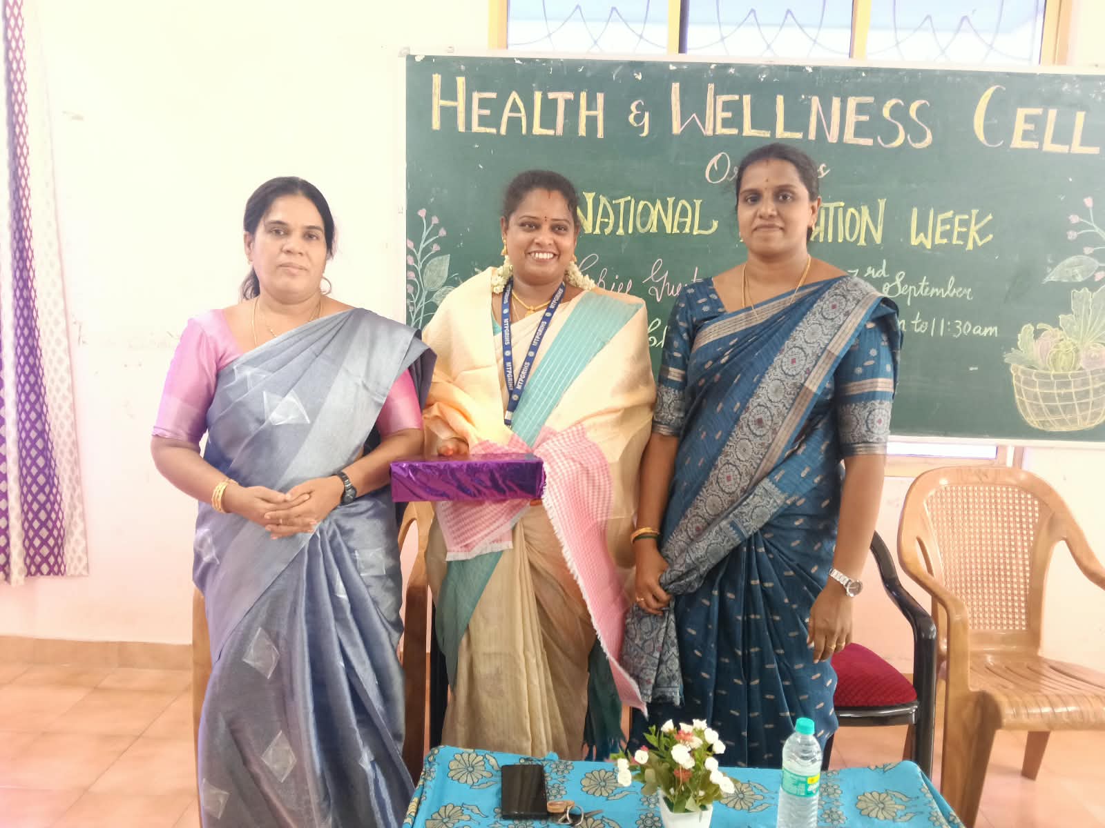 National Nutrition Week 2026