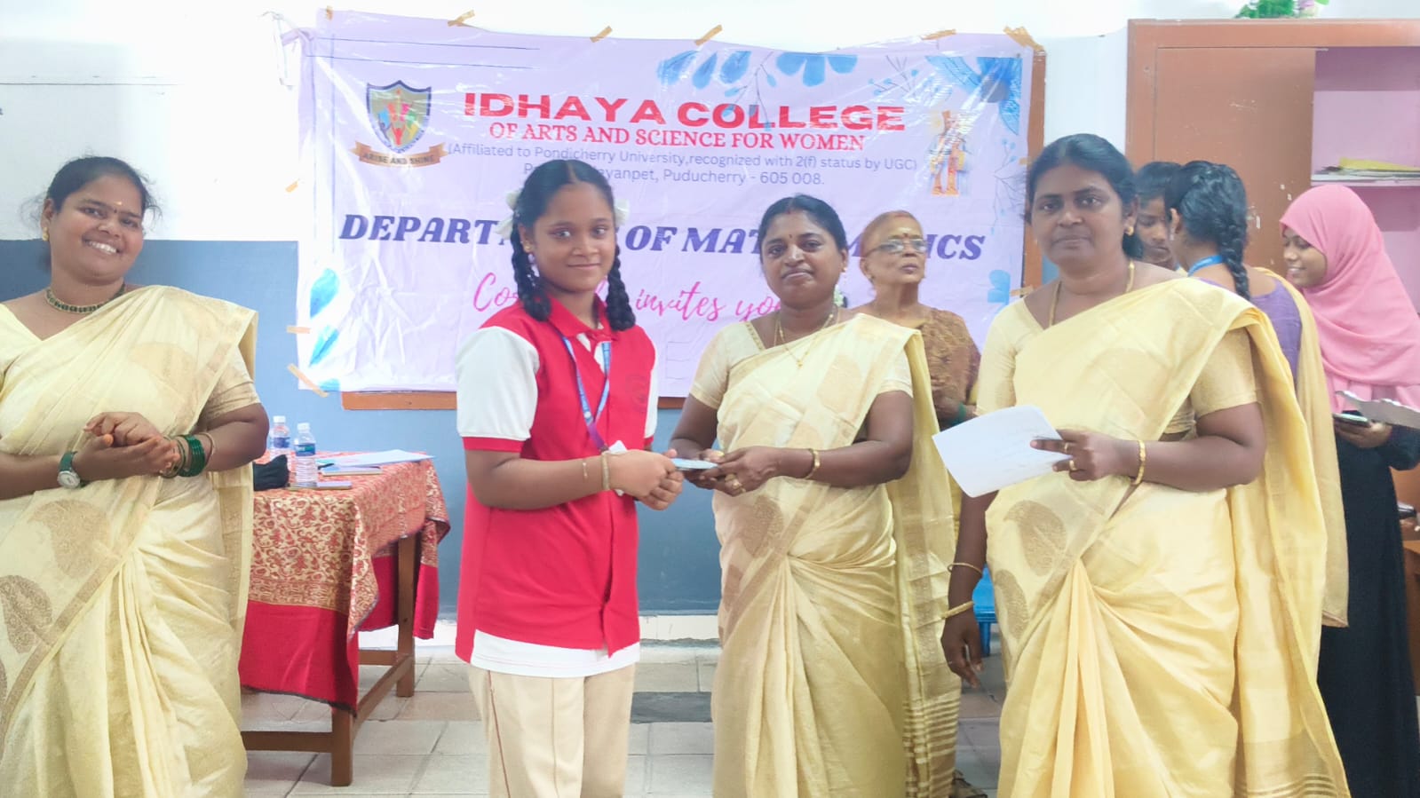 IMMACULATE EDUCATION DAY