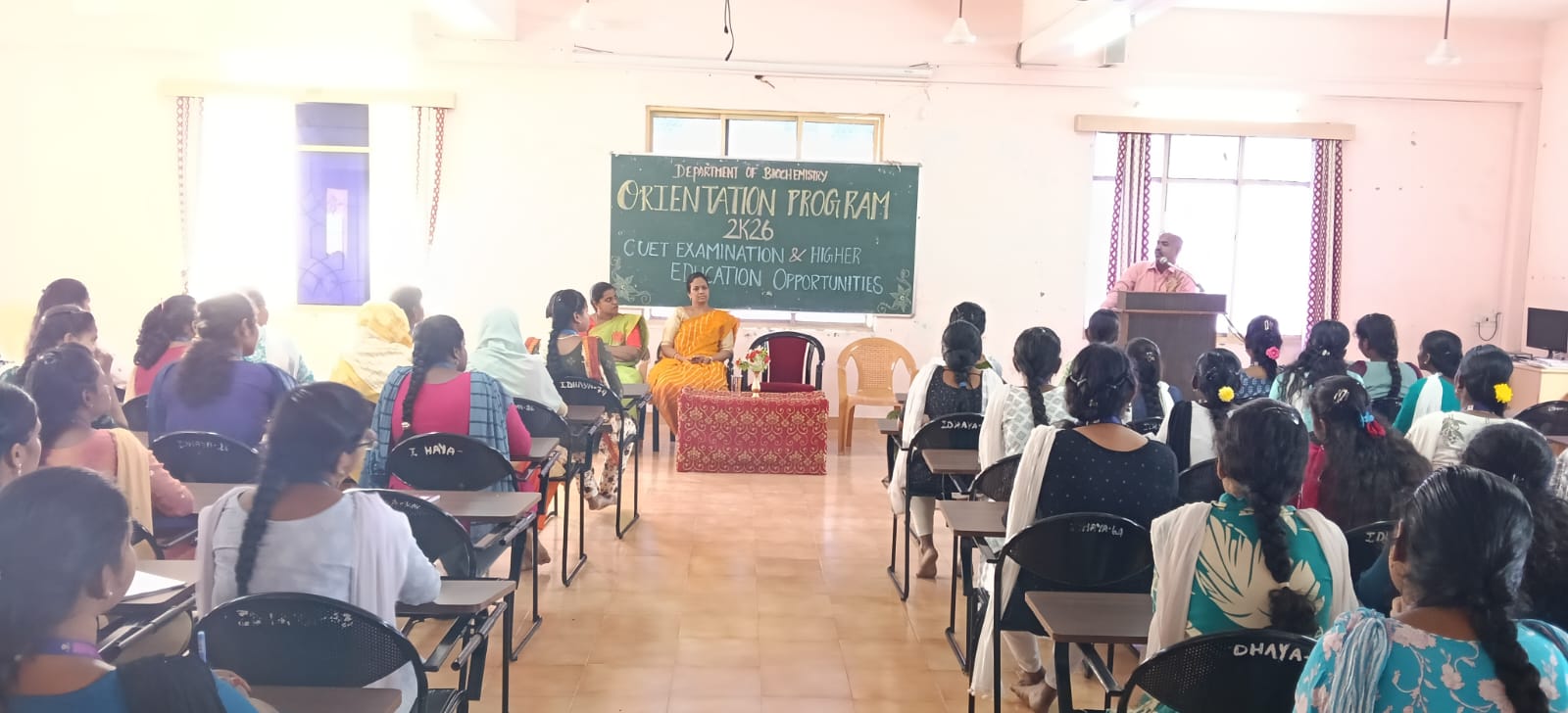 “CUET Examination & Higher Education Opportunities”