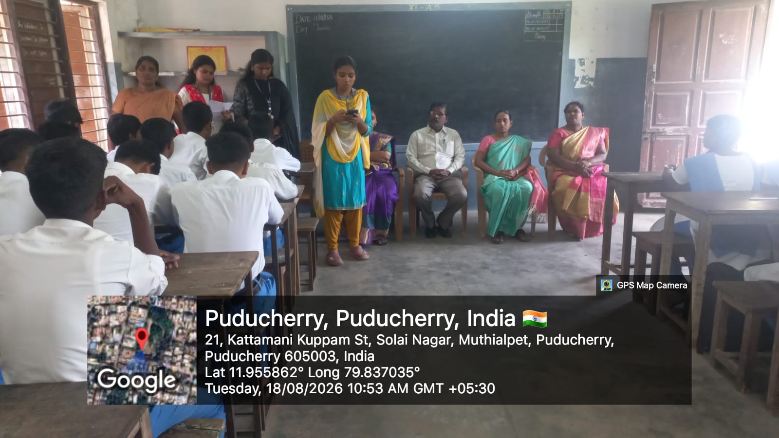 IMMACULATE EDUCATION DAY
