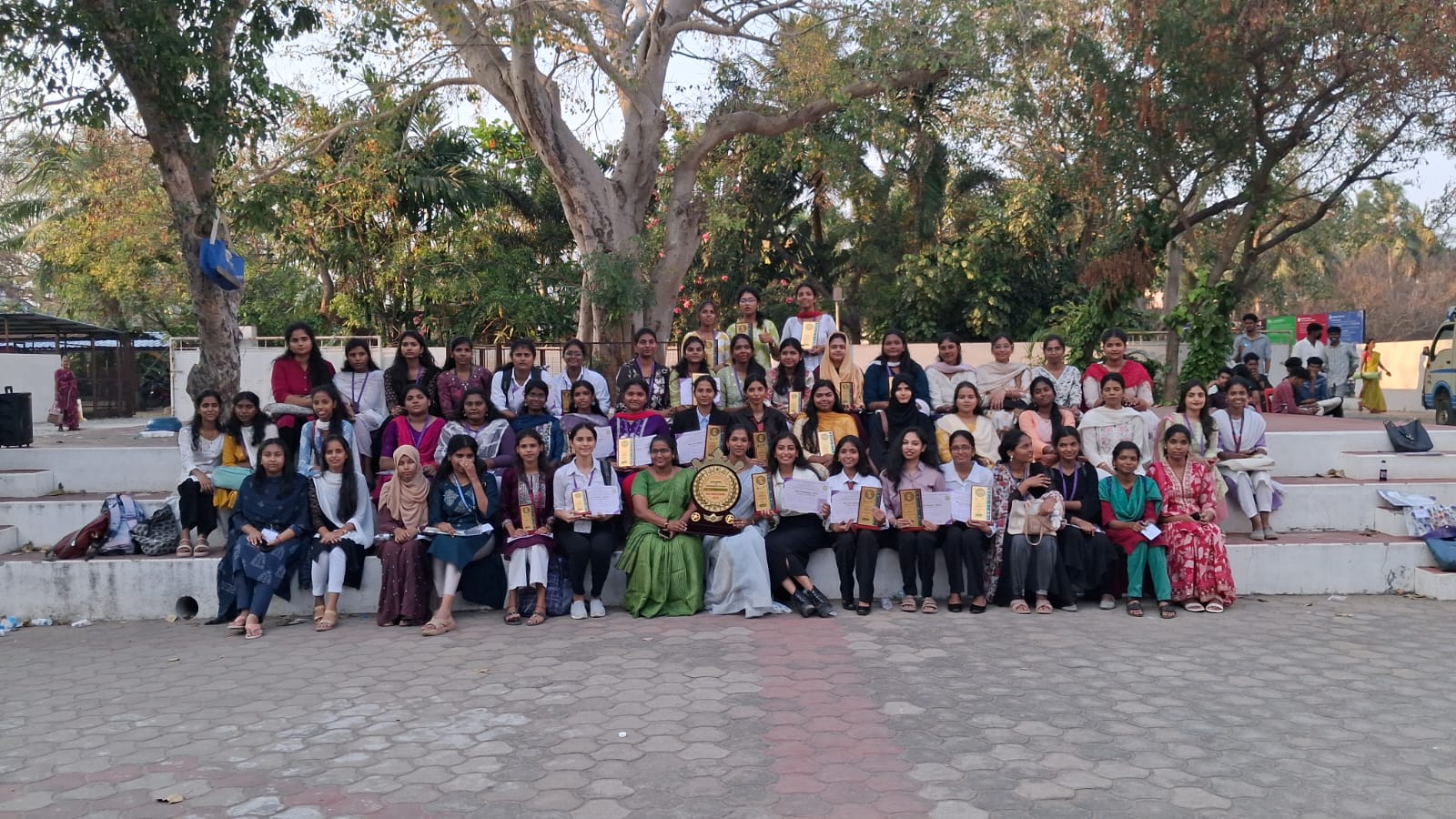 Saradha  Arts and Science college