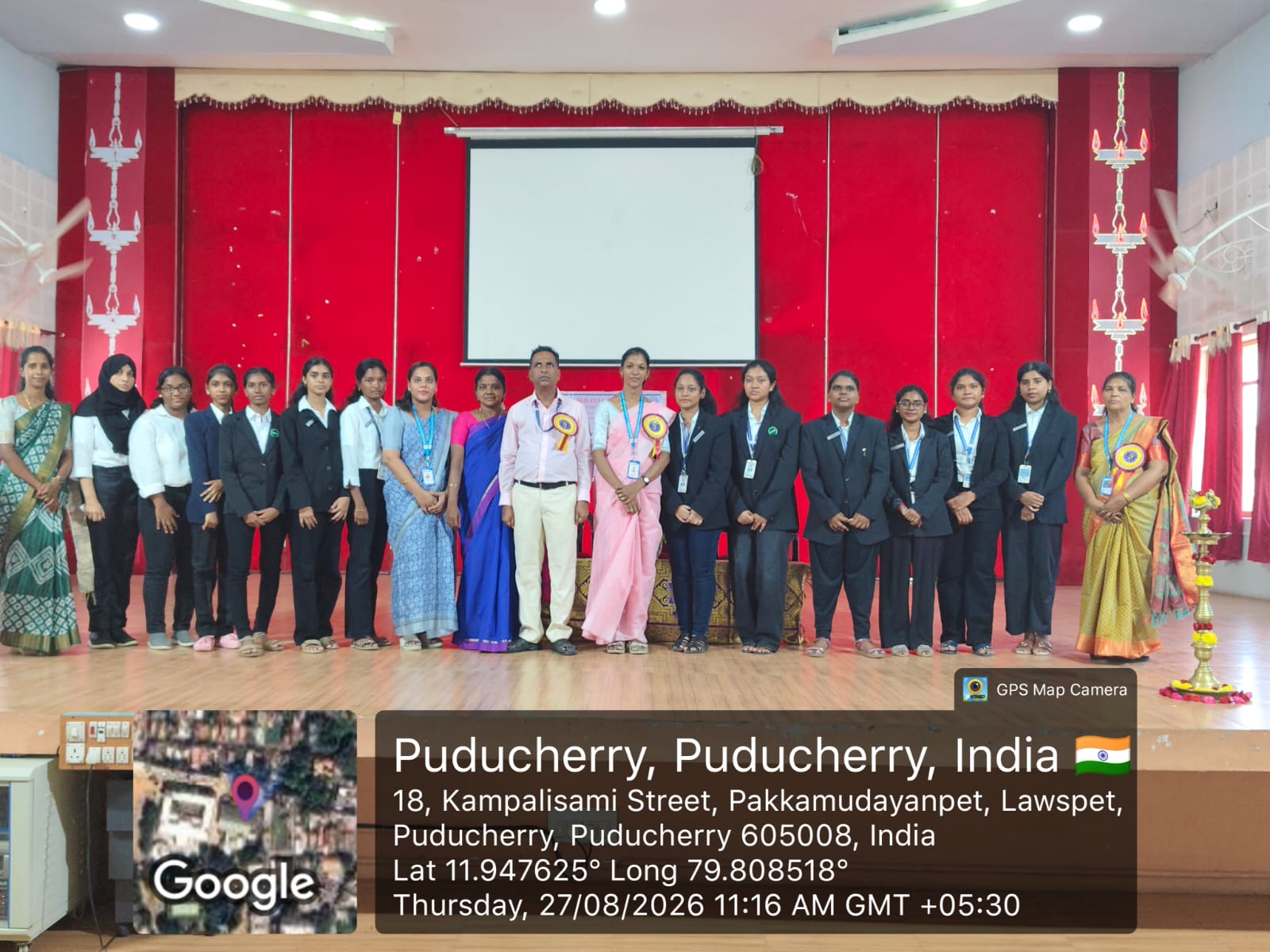 POSEICOM ASSOCIATION INAUGURATION CEREMONY 2026–2027