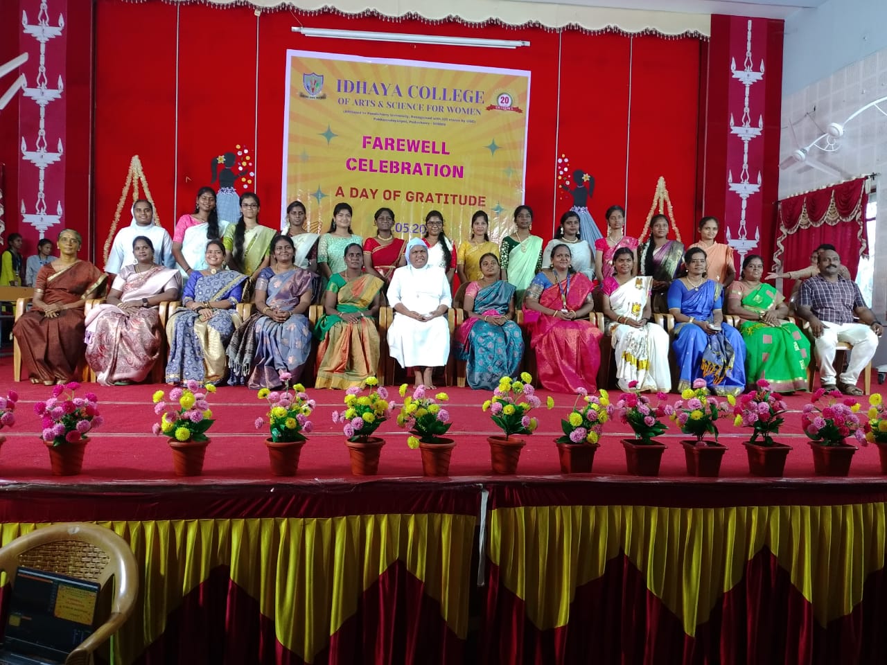 Farewell Celebration