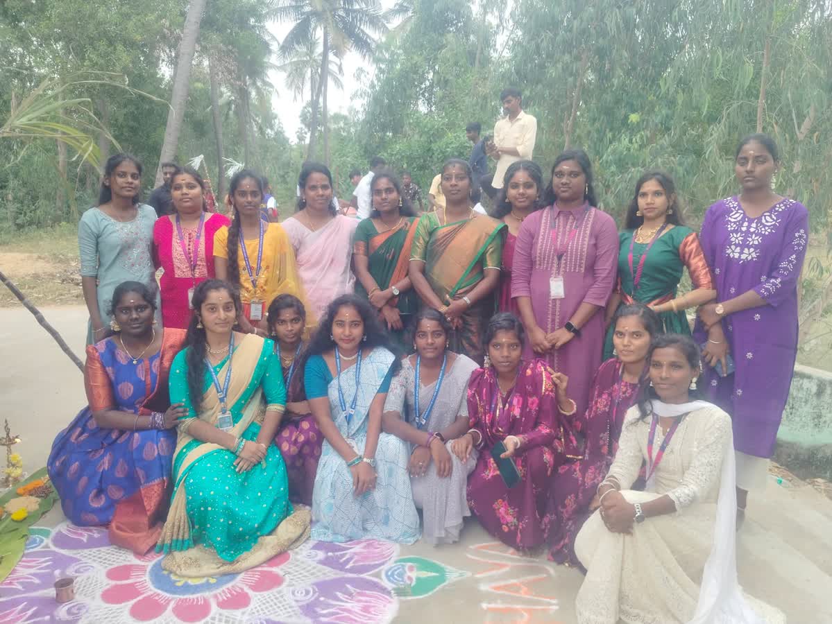 Village visit