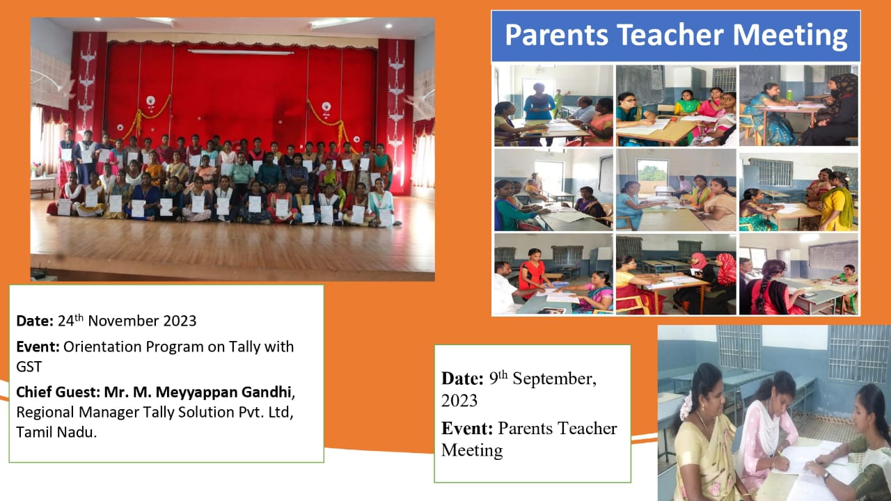 parents teacher meeting