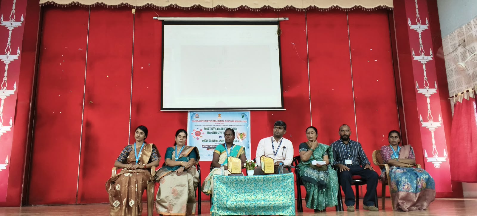 ORGAN DONATION AWARENESS  PROGRAM