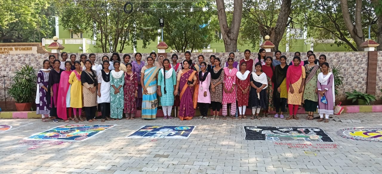 "WORLD SCIENCE DAY FOR PEACE AND DEVELOPMENT"