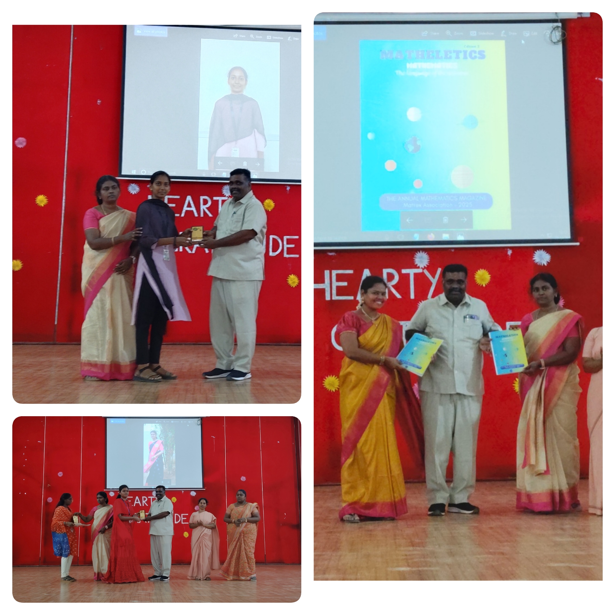 VALEDICTORY FUNCTION 
