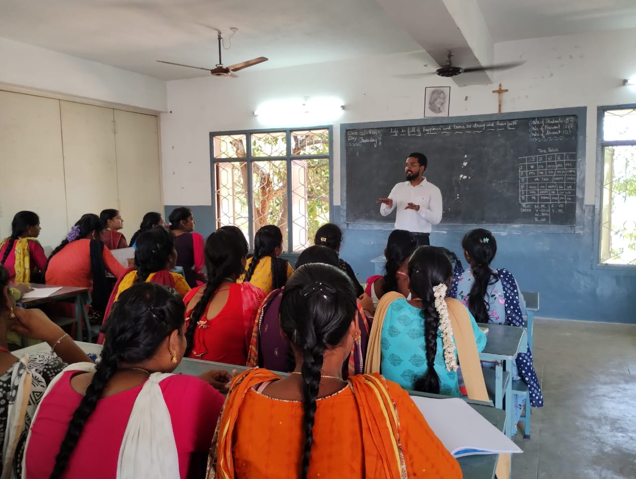 Awareness on Diploma Courses