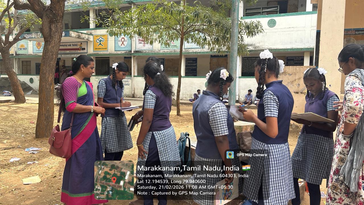 Outreach Programme