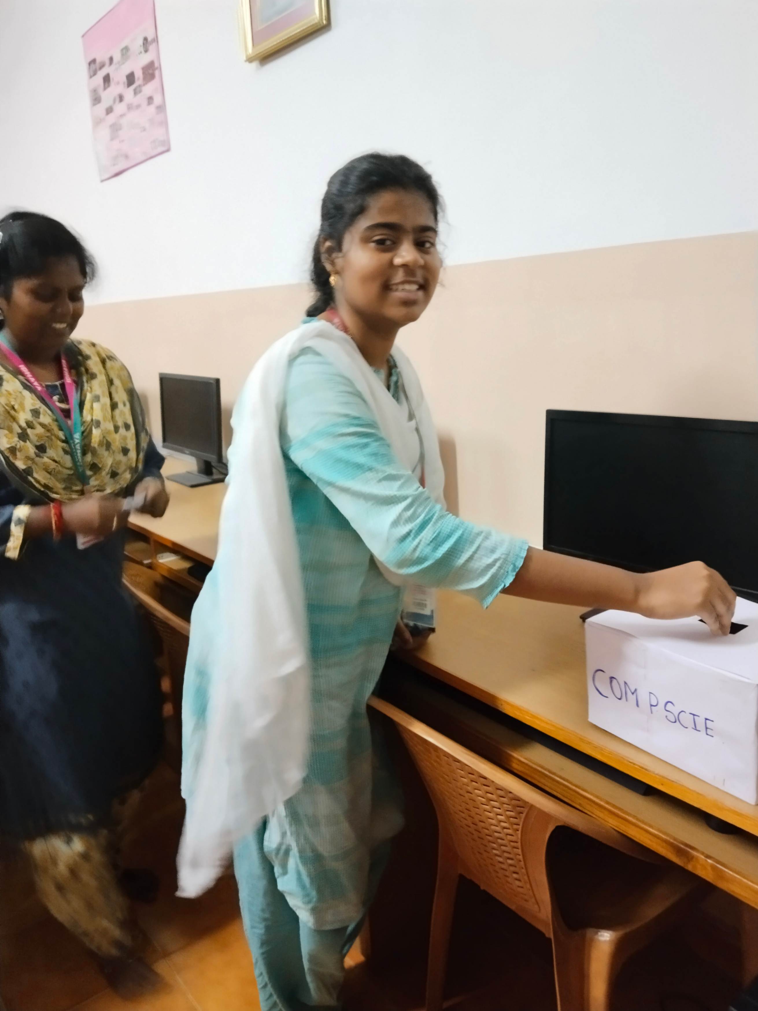 Department Secretary Election
