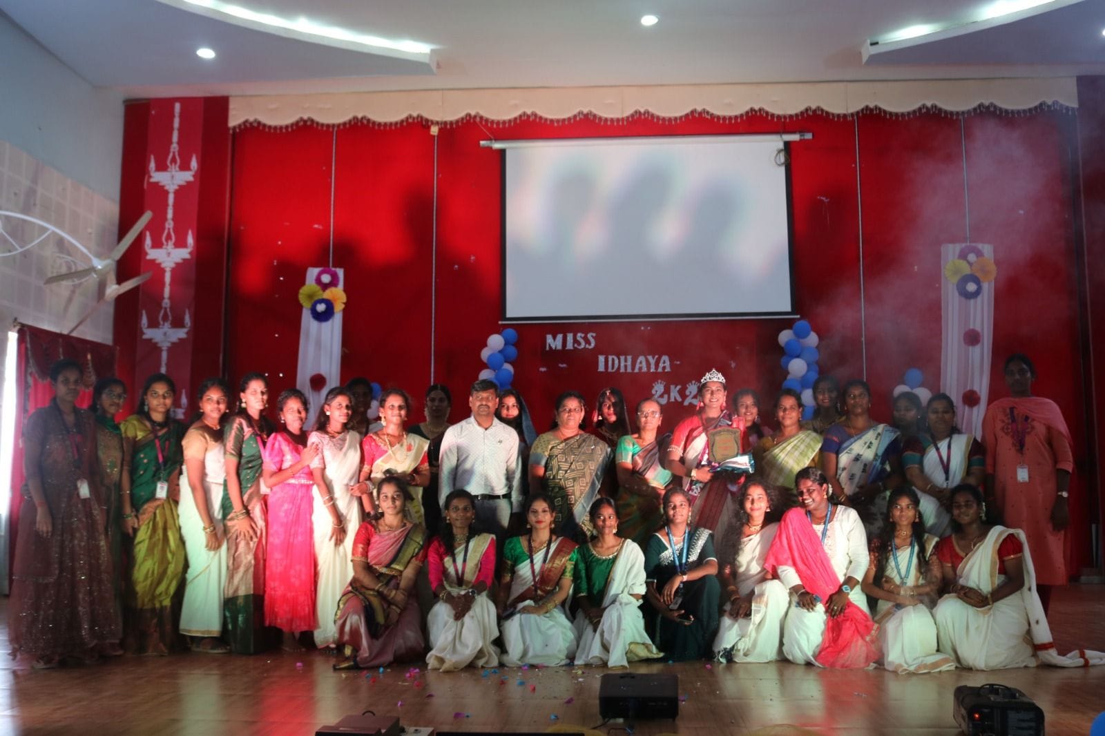 MISS IDHAYA CONTEST - 2K25