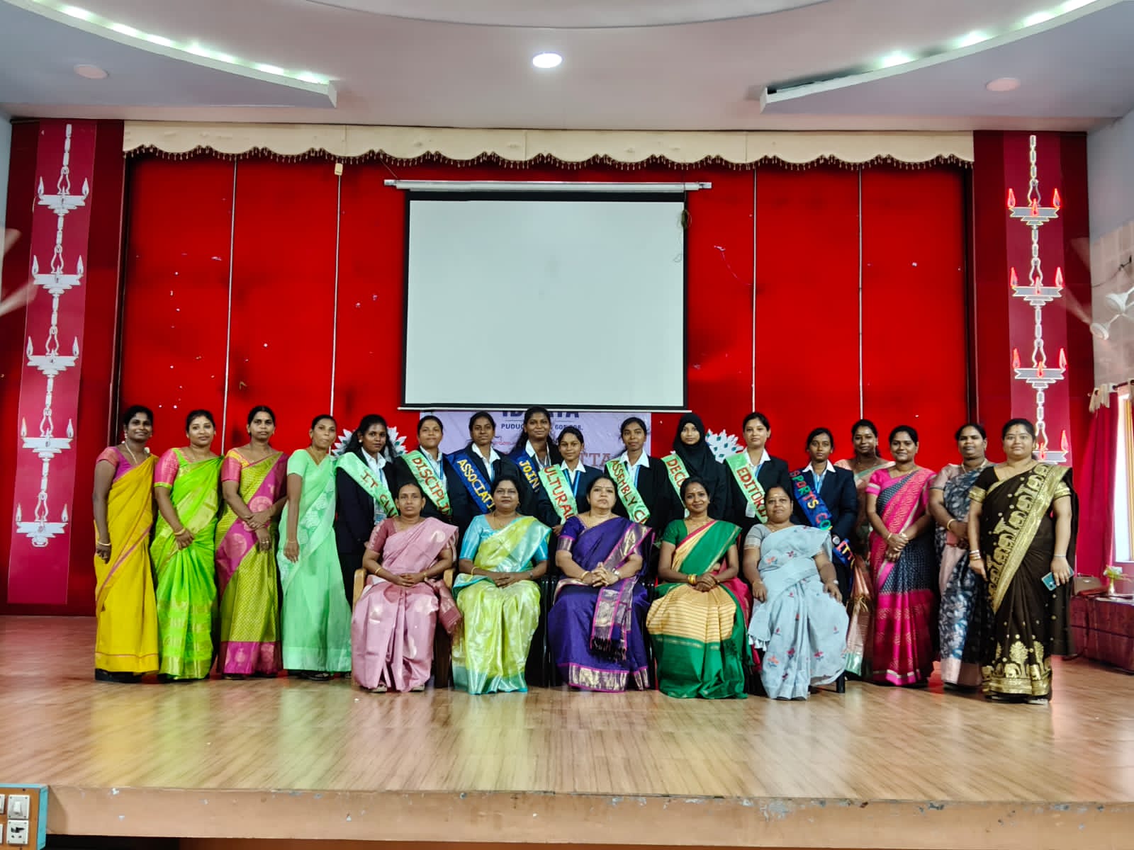 Cyber Association Inauguration
