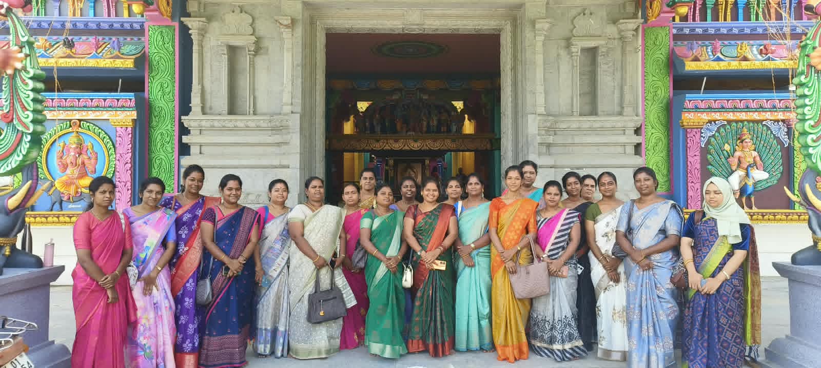 TEACHERS DAY 2026 PILGRIMAGE TRIP