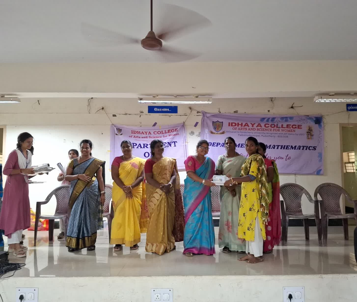 Womens day celebration
