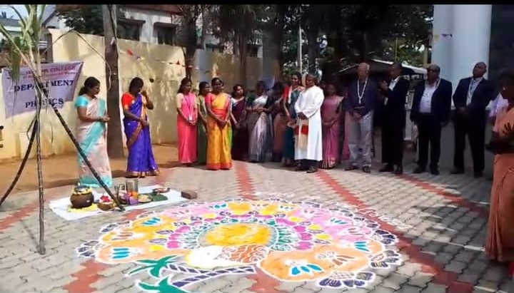 Pongal celebration