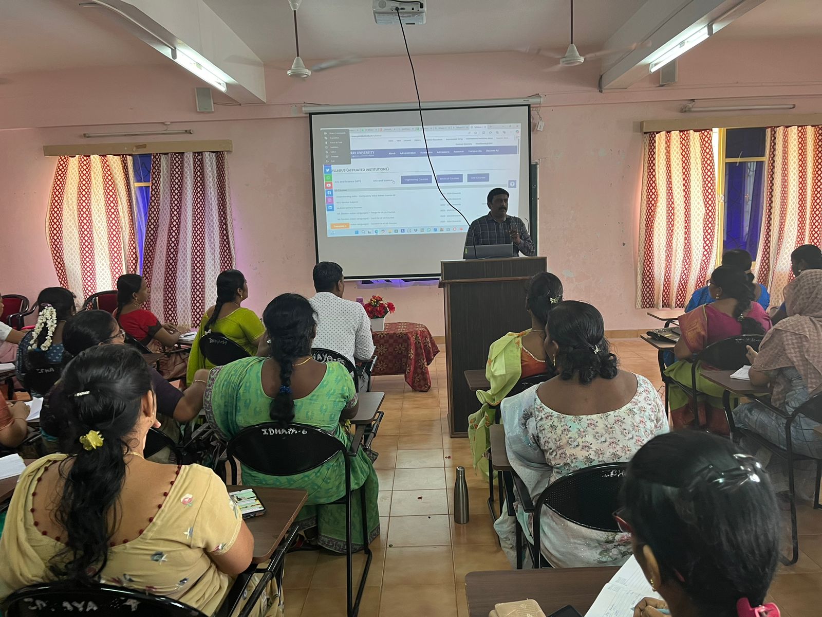 Faculty Development Programme 