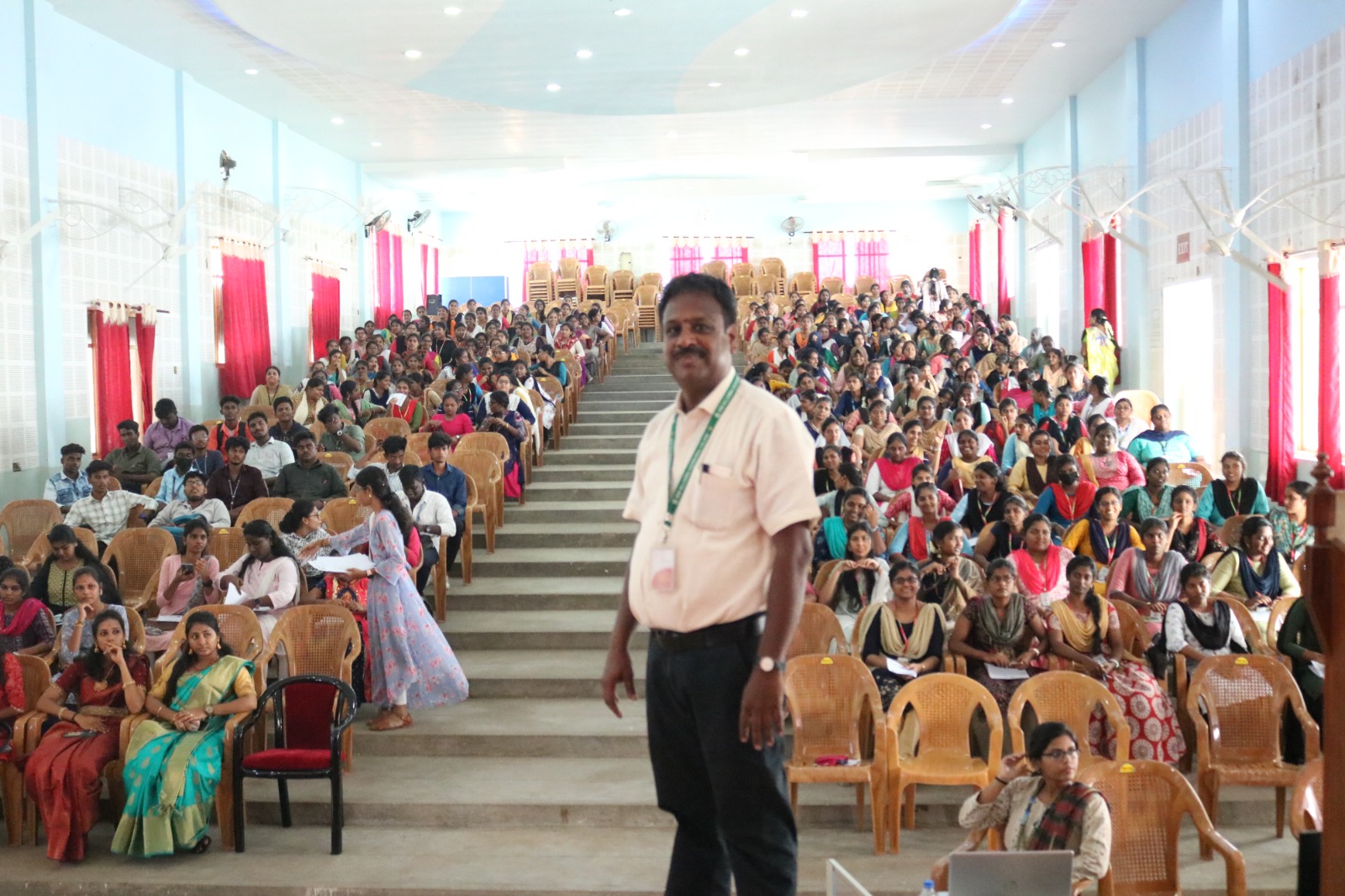 National Seminar on "Emotional Intllignce on AI Systems"