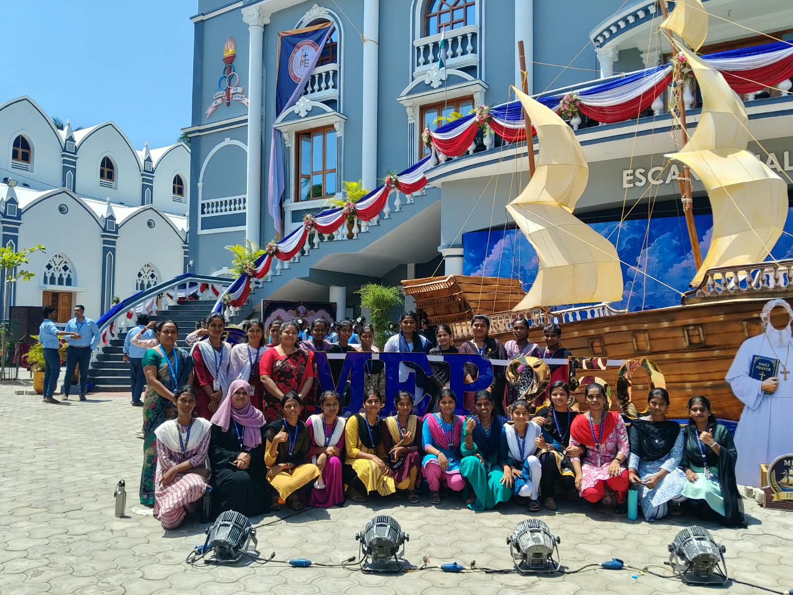 MEP 250 EXHIBITION 