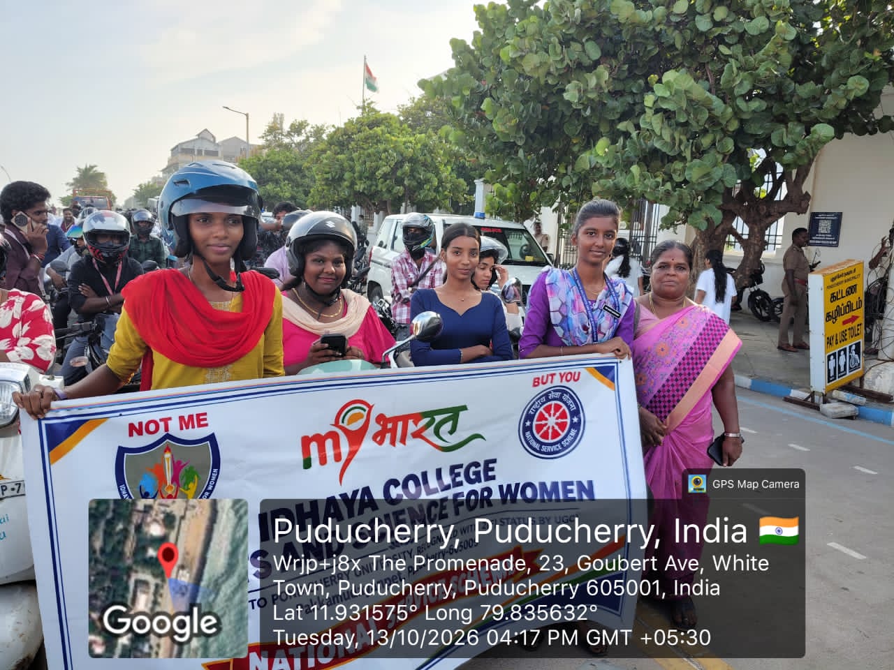 Helmet Awareness Motorcycle Rally NSS