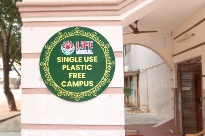 Green Campus Initiative